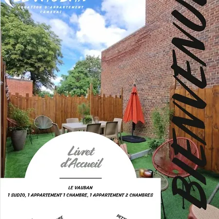 Apartment Le Vauban *