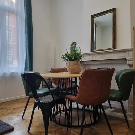 Apartment Le Vauban *