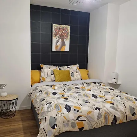 Le Vauban Apartment Cambrai