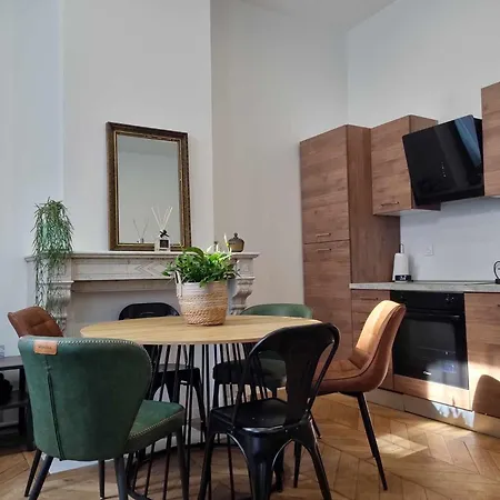 Apartment Le Vauban *