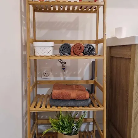 Apartment Le Vauban *