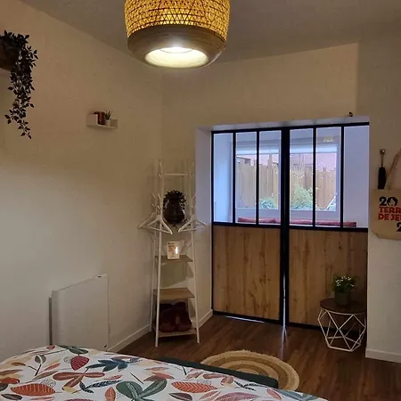 Le Vauban Apartment Cambrai