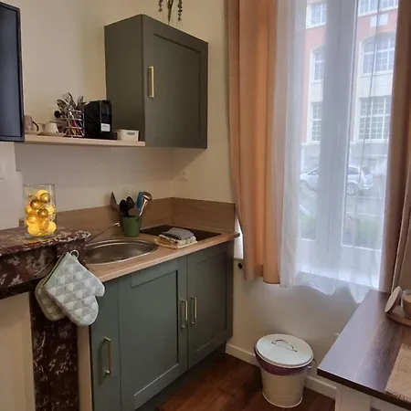 Le Vauban Apartment Cambrai