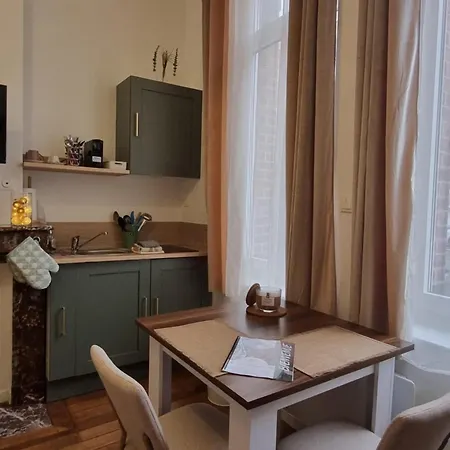 Apartamento Le Vauban Cambrai