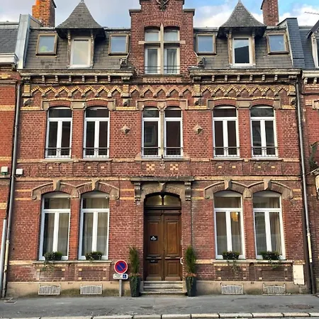 Apartamento Le Vauban Cambrai