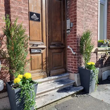 Apartmán Le Vauban