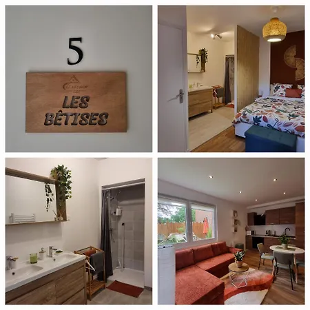 Apartamento Le Vauban *
